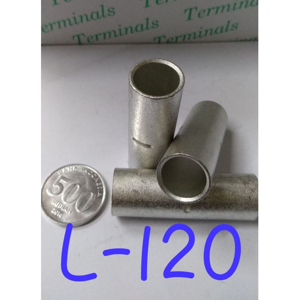 Jual Verbending Connector L-120 / Konektor Shock Sok Sambungan Kabel ...