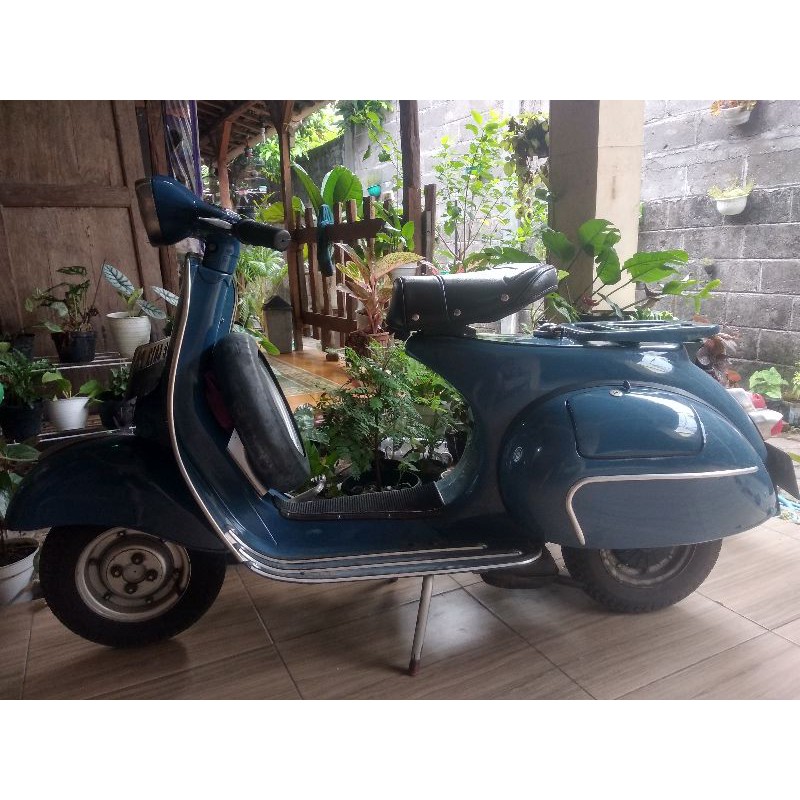 Jual VESPA VBB1 TAHUN 1962 | Shopee Indonesia