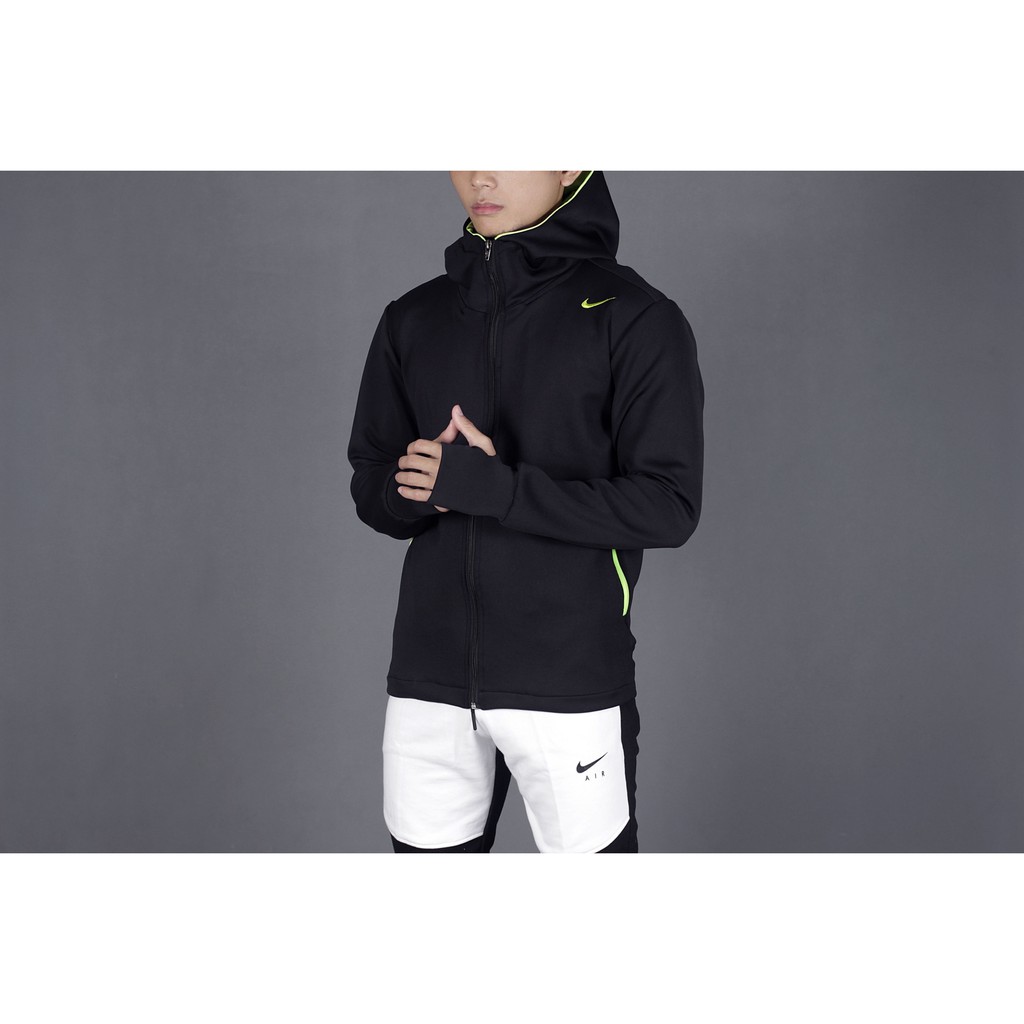 Jual NIKE TRAINING JACKET THUMBHOLE Shopee Indonesia