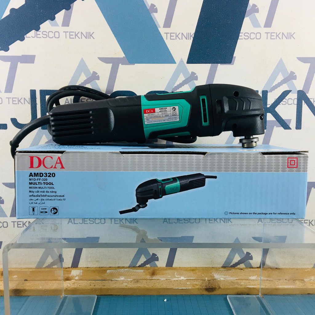 Dca oscillating on sale multi tool