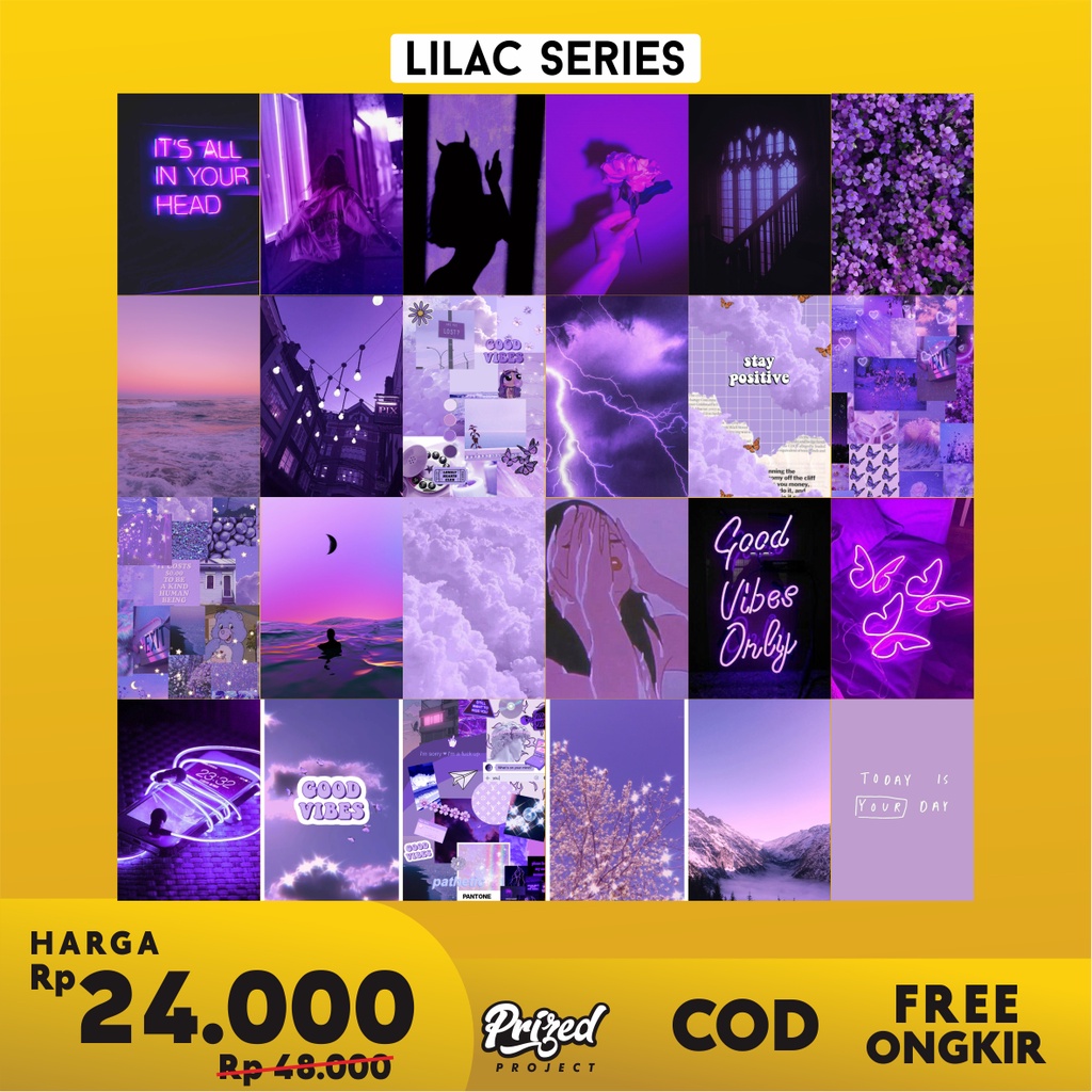 Jual Poster Dinding Aesthetic Poster Aesthetic Poster Murah