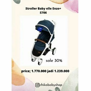 Babyelle enzo hot sale plus