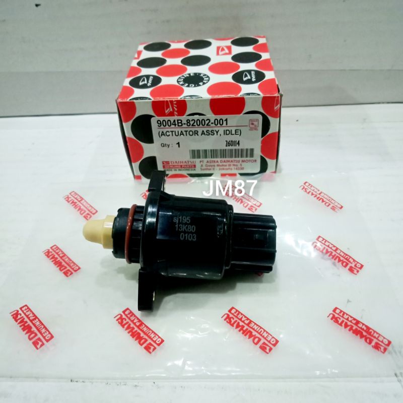 Jual ACTUATOR ISC IDLE SPEED CONTROL SENSOR OTOMATIS LANGSAM DAIHATSU ...