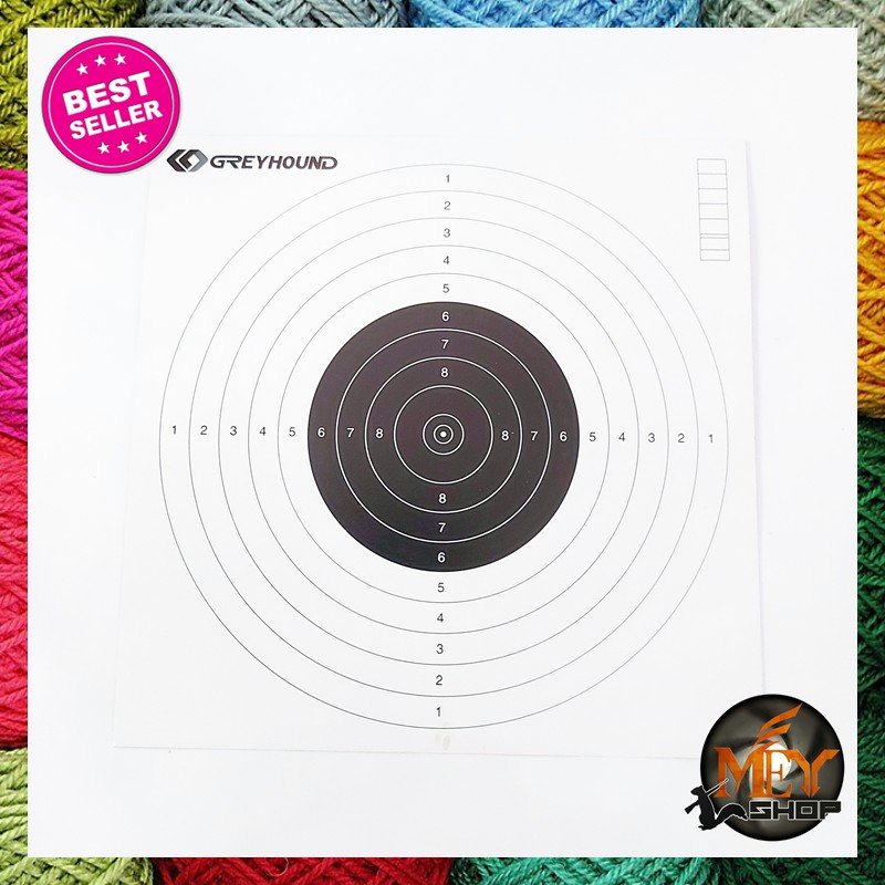 Jual KERTAS TARGET 17X17 TERBARU | Shopee Indonesia