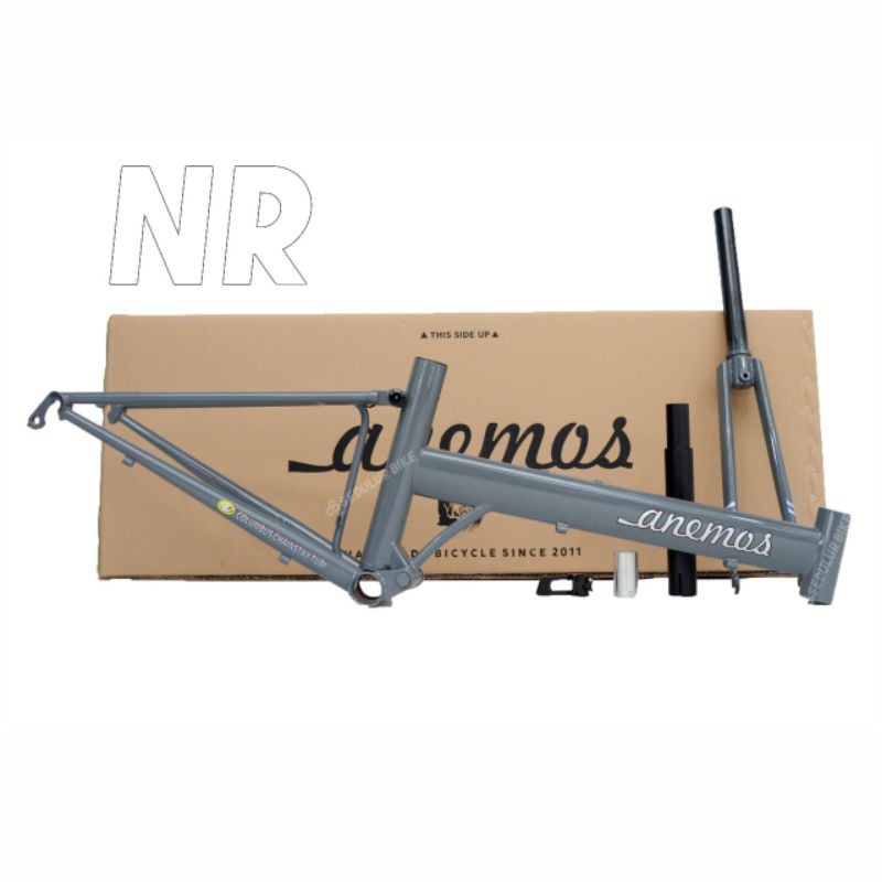 Jual Frame Anemos NR New Racing U BRAKE NT New Touring V BRAKE BNIB ...