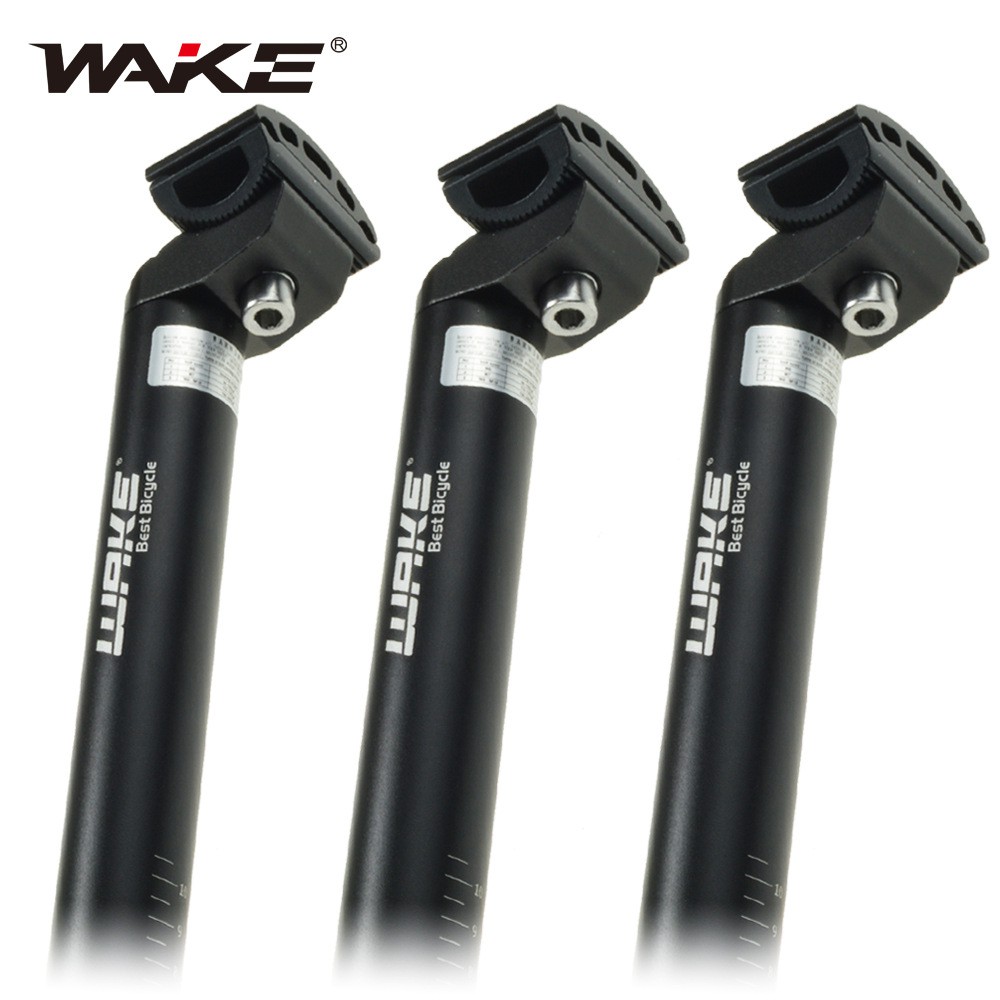 Wake seatpost discount