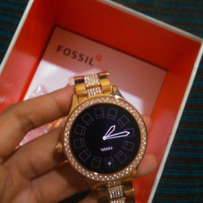 Fossil q venture ftw6008 best sale