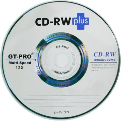 Jual GT pro CD DVD R RW plus | Shopee Indonesia