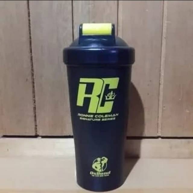 Jual Botol Shaker Ronnie Colomen Ukuran 700 Ml | Shopee Indonesia