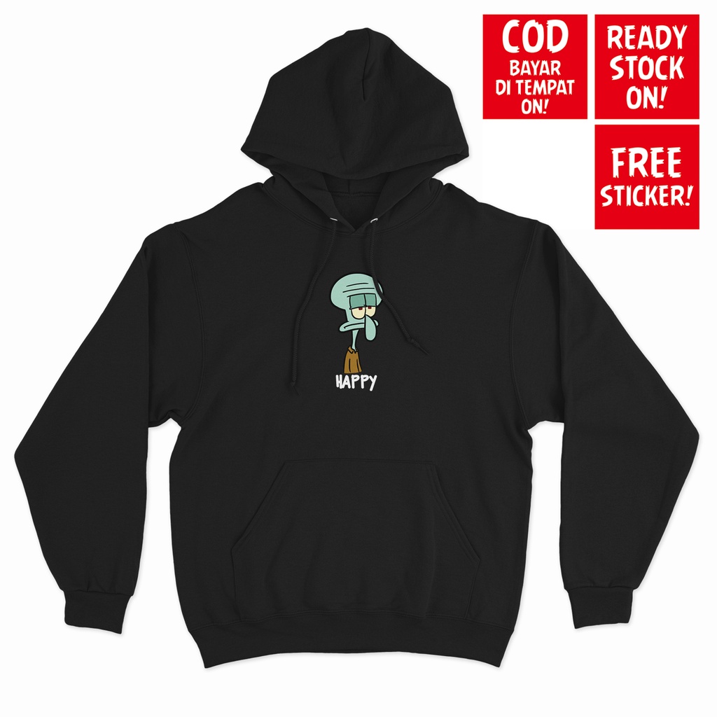 T-shirt Unisex SpongeBob SquarePants – Patrick O Squidward – 100% Cotone, Taglie S-XXXL - 2
