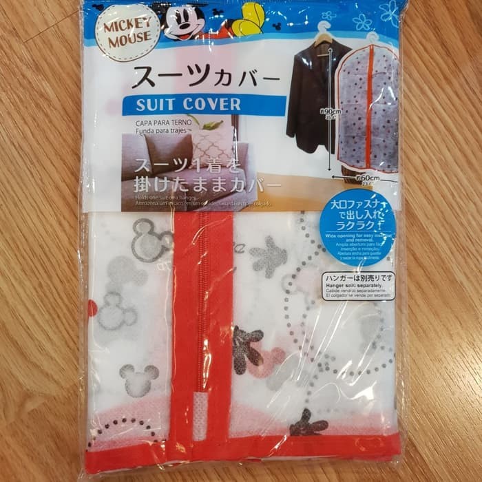 Jual Daiso suit cover mickey mouse Shopee Indonesia