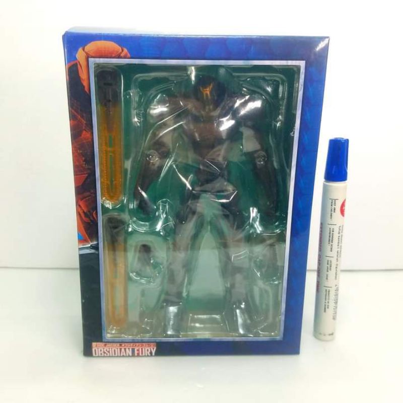 Jual mainan pacific rimobsidian furypacific rim uprisingrecast ...