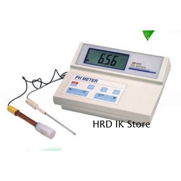 Jual NEW PH Meter ORP Tester Thermometer Air 3 in 1 Termometer Kangen