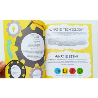 Jual STEM Starters for Kids Technology Activity Book: Packed with ...