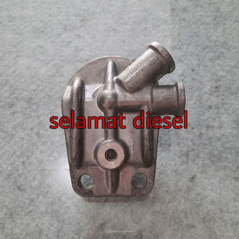 Jual HEAD FUEL FILTER BRACKET DUDUKAN RUMAH SOLAR ATAS MITSUBISHI FUSO ...