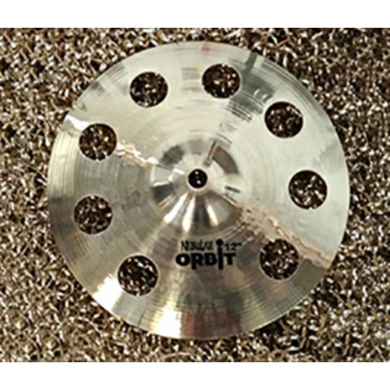Jual Nebulae Orbit Splash 12 inch Cymbal Shopee Indonesia