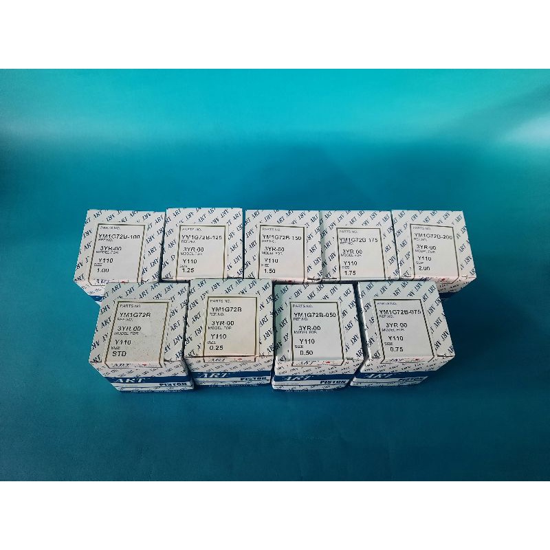 Jual piston art fizr f1zr y110 fiz yamaha fiz art japan piston only