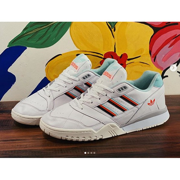 Adidas AR Trainer Cloud White Toscha