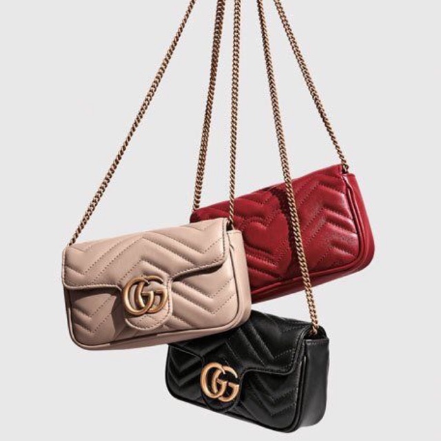 Harga gucci marmont online mini