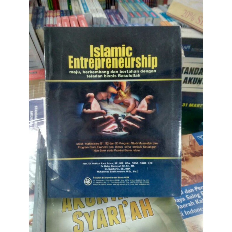 Jual Islamic Entrepreneurship | Shopee Indonesia