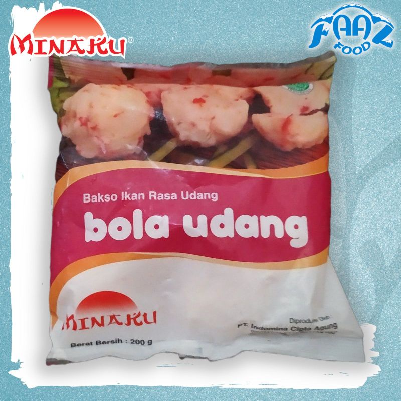 Jual Olahan Ikan Minaku 200gr Bola Ikan Minaku Bakso Ikan Baso Ikan