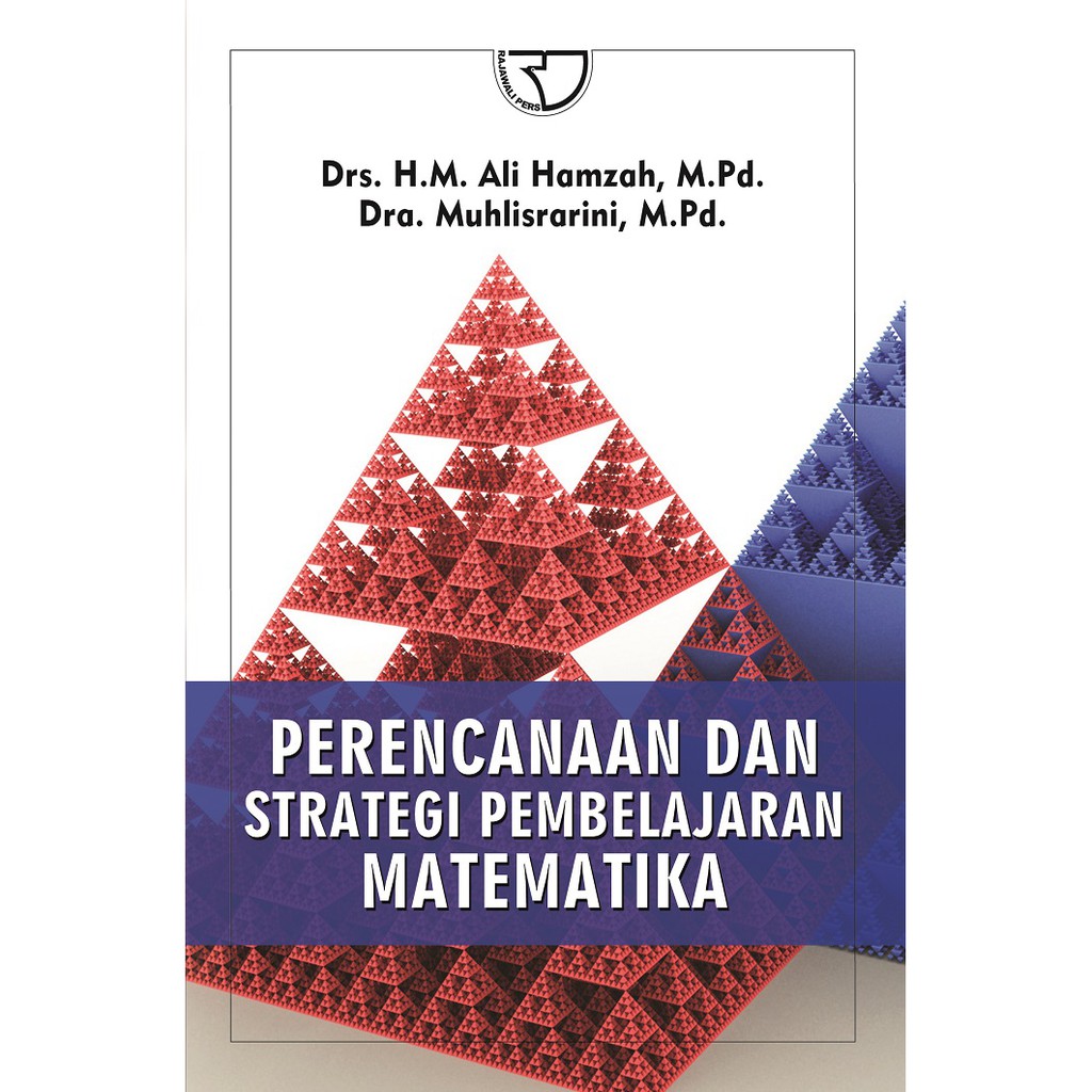 Jual Buku Perencanaan Dan Strategi Pembelajaran Matematika Penulis Ali ...