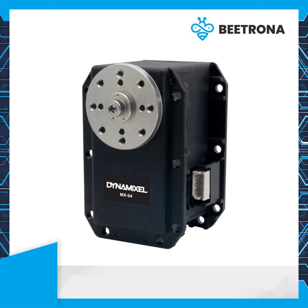 Jual Servo Dynamixel MX-64T MX 64T Robotis | Shopee Indonesia