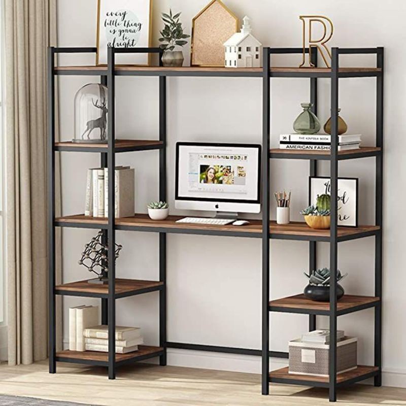 Jual rak meja kerja minimalis/rak meja kerja serbaguna | Shopee Indonesia