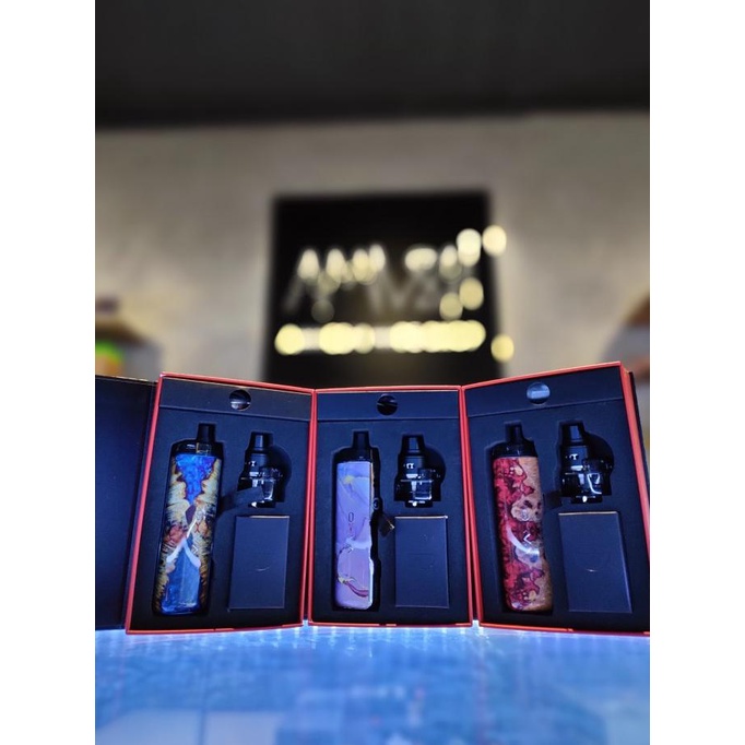 Jual Oxva Origin X Full Kit Edition Include DC RBA and 510 Adaptor ...