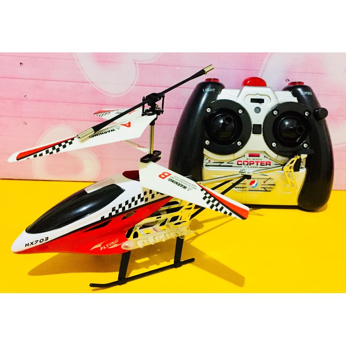 Hx703 helicopter online