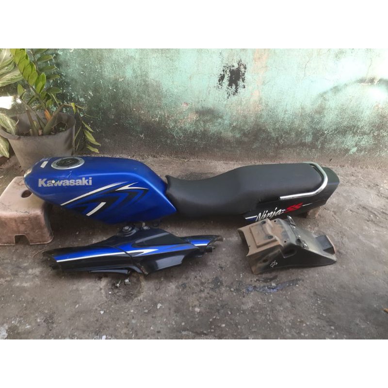 Jual Body Set Ninja Ss R Shopee Indonesia