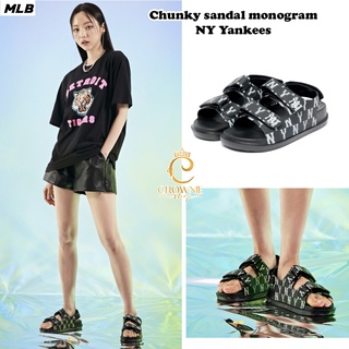 CHUNKY Sandal Water Monogram NEW YORK YANKEES - MLB Global