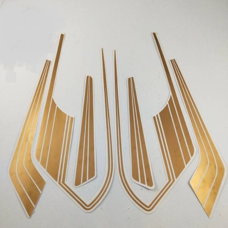 Jual Striping Rx S RX K LIS sticker standard Ori Yamaha RX spesial RX ...