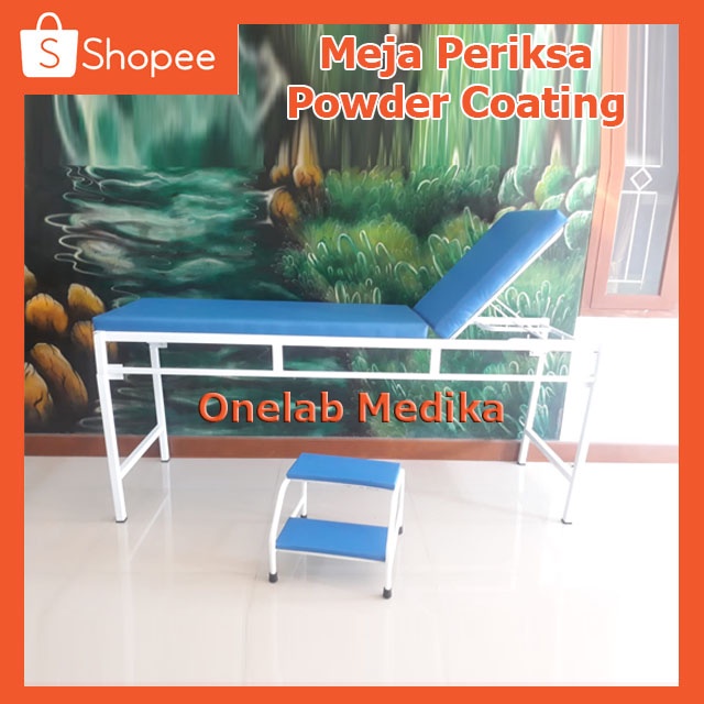 Jual Meja Periksa Pasien Meja Periksa PC Meja Periksa Powder Coating