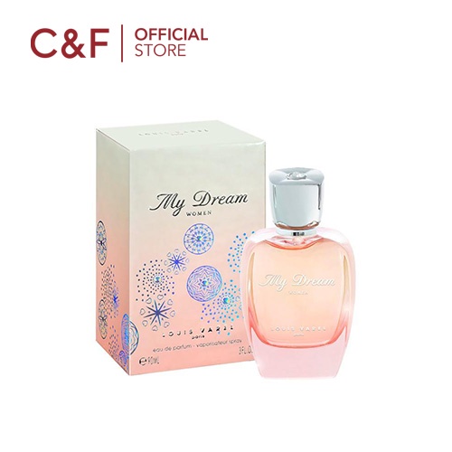 My Dream Women Louis Varel perfume - a fragrance for women