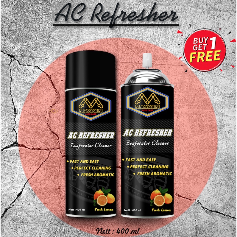 Jual Pembersih AC MOBIL | AC CLEANER MOBIL | AC REFRESHER MOBIL - By ...