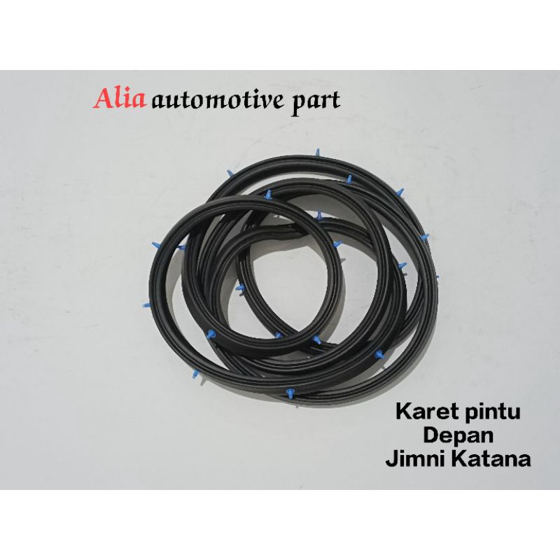 Jual Karet balon pintu mobil Jimni Katana Depan | Shopee Indonesia