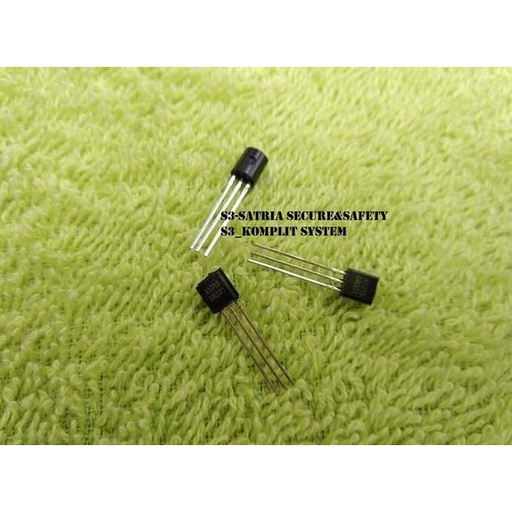 Jual transistor A1015 IC GR331 A 1015 2SA1015B | Shopee Indonesia