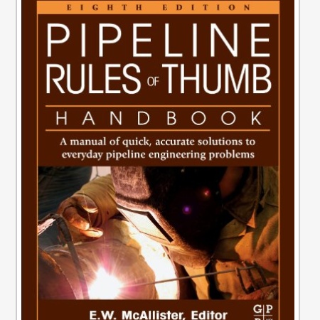 Jual Buku Pipeline Rules Of Thumb Handbook 8th Edition | Shopee Indonesia