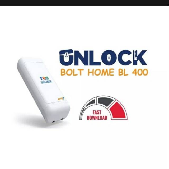 Jual Bolt Home BL 400 Modem ( Outdoor Only ) | Shopee Indonesia