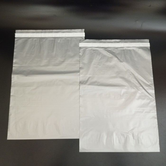 Jual Plastik Packingpolymailer Silverplastik Online Shop 25x35 Isi 50lembarpolybag Amplop 8504