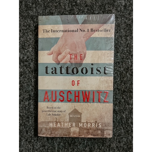 Jual Heather Morris - The Tattooist Of Auschwitz (PB) | Shopee Indonesia