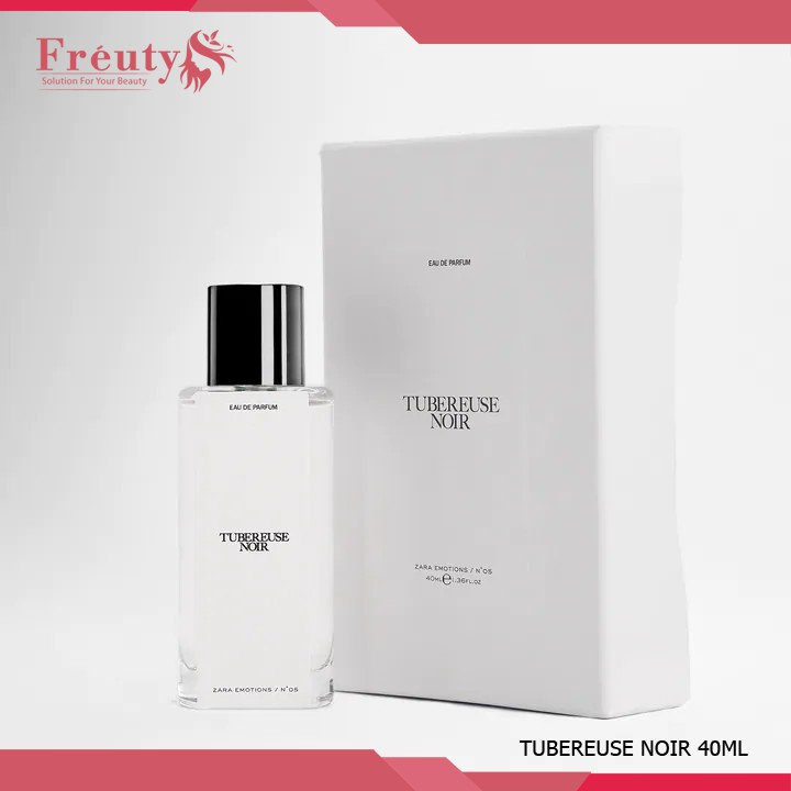 Jual Zara Tubereuse Noir 40 ML TUBEREUSE NOIR 40ML | Shopee Indonesia