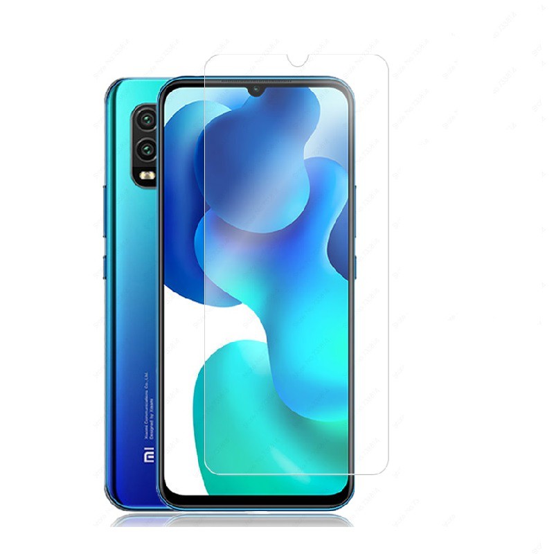 AICEK Cover Compatible Xiaomi Mi 10 Lite 5G Cover Xiaomi 10 Lite 5G