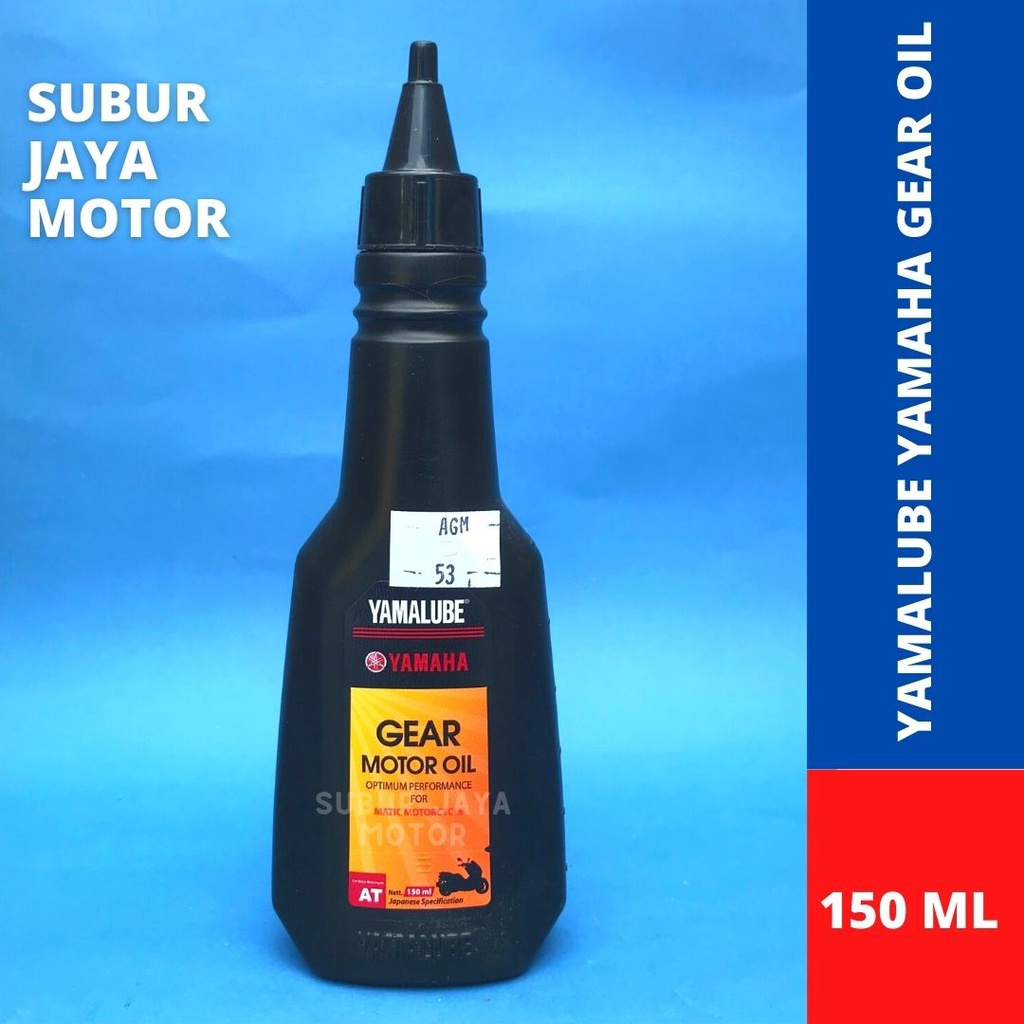 Jual OLI GARDAN TRANSMISSION YAMALUBE YAMAHA GEAR MOTOR OIL 150ML