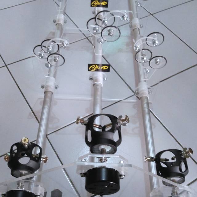 Jual Rod Dryer CMSD3/rod wrapping/rod building/alat joran pancing/alat ...