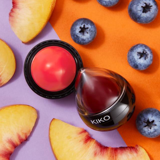 Jual Kiko Milano Drop Lip Balm Shopee Indonesia