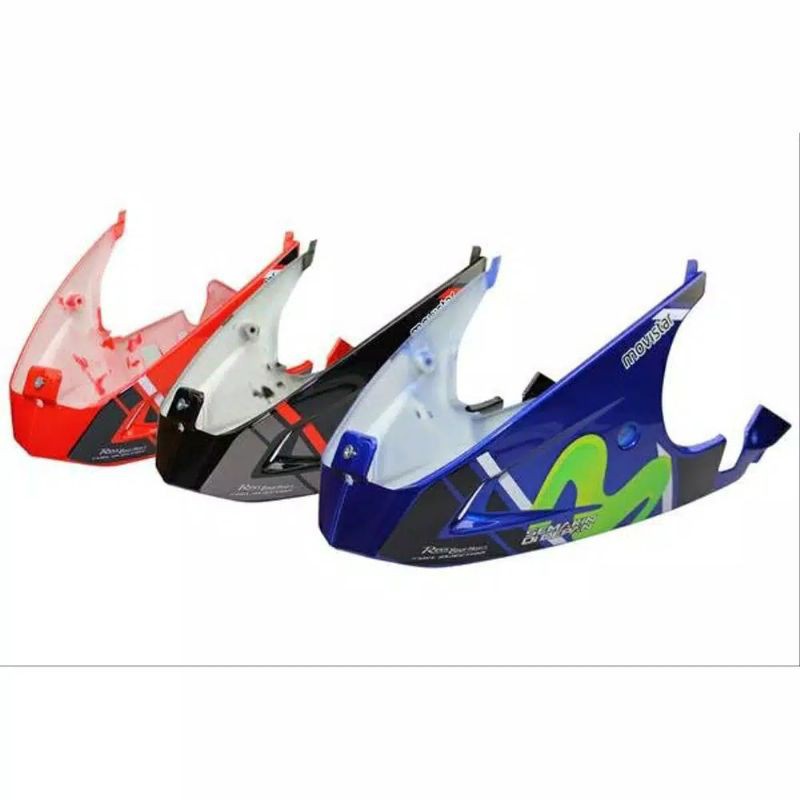 Jual TUTUP MESIN COVER ENGINE YAMAHA MX KING MOVISTAR | Shopee Indonesia