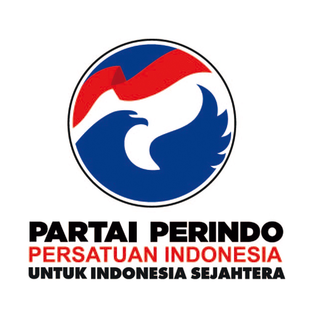 Jual LOGO PARTAI PERINDO / PERSATUAN INDONESIA FULL BORDIR | Shopee ...