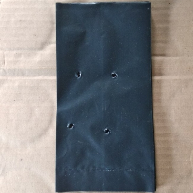 Jual Polybek Tanaman bibit ukuran 18 cm kemasan 1 kg | Shopee Indonesia